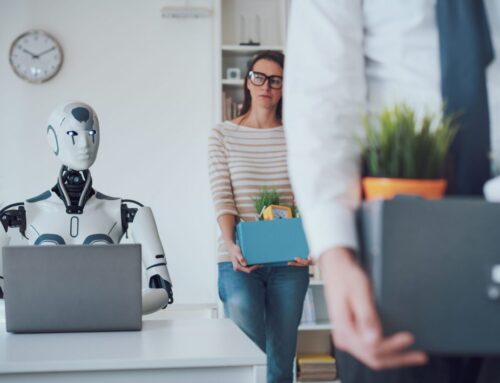 Intelligenza Artificiale e futuro del lavoro: 5 competenze chiave per navigare il cambiamento.